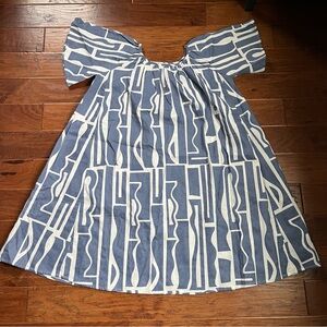 NWOT Aliya Wanek Ime Dress